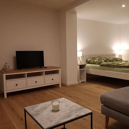 Modernes Und Helles Apartment Im Loft Stil Heidelberg Eksteriør bilde