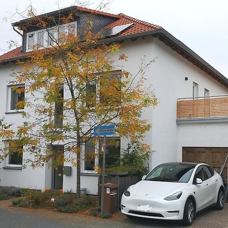 Modernes Und Helles Apartment Im Loft Stil Heidelberg Eksteriør bilde