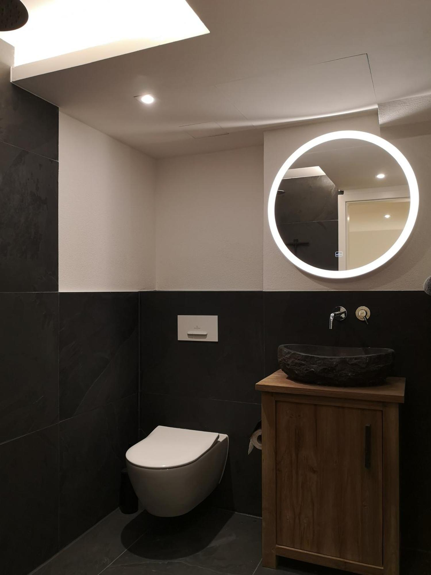 Modernes Und Helles Apartment Im Loft Stil Heidelberg Eksteriør bilde