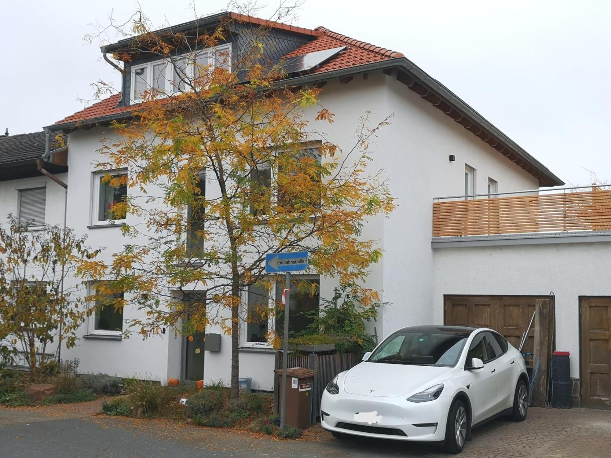Modernes Und Helles Apartment Im Loft Stil Heidelberg Eksteriør bilde